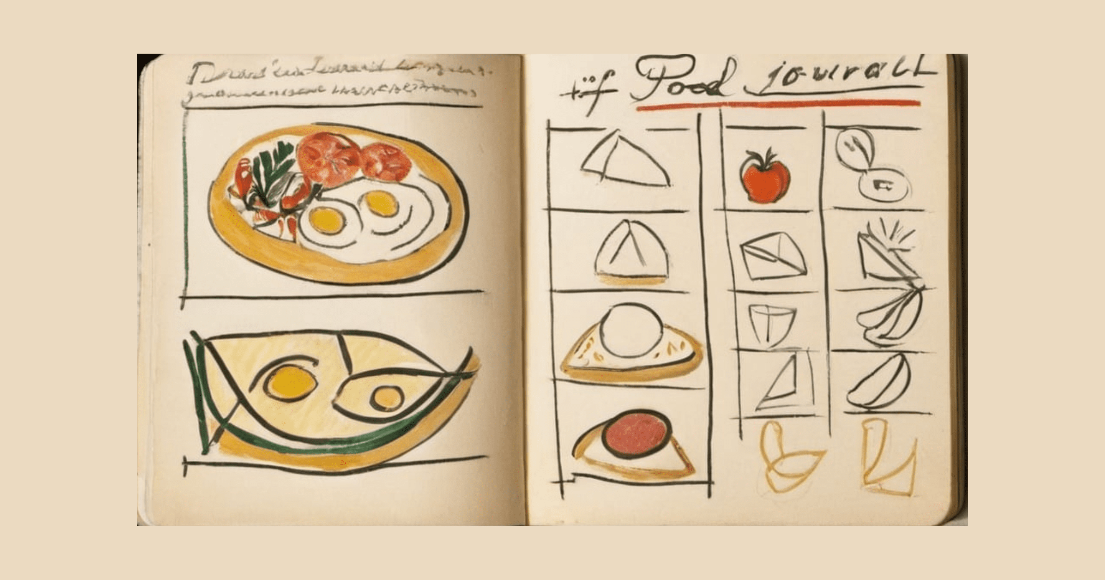 Food Journalling: Your Key to Managing PH and Diet