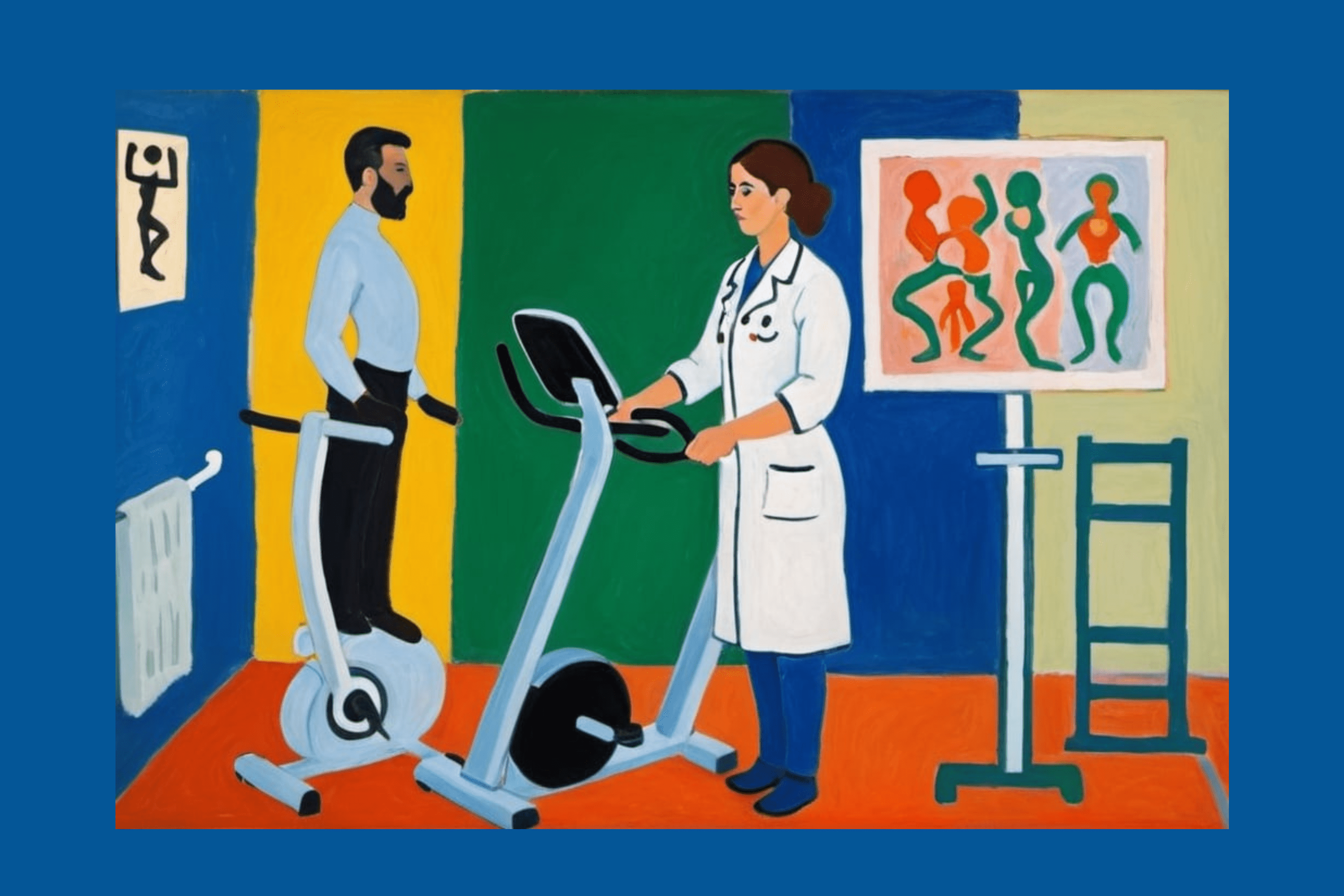 Find a Cardiopulmonary Physiotherapist (PT) & Rehab Program near you